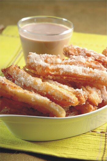Churros sin TACC