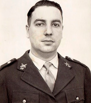 Coronel (post mortem) Argentino del