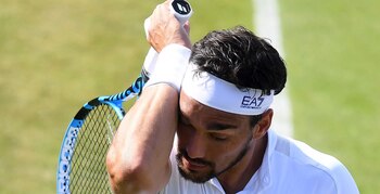 El italiano podría ser sancionado