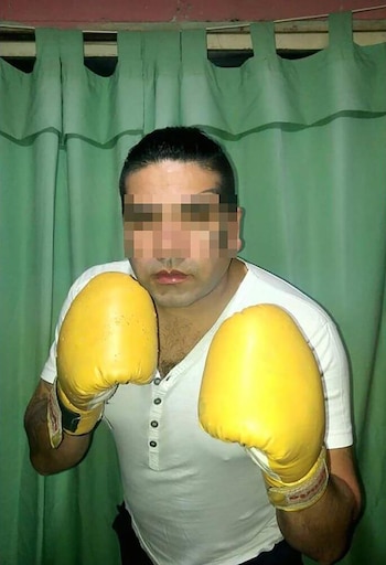 Claudio “Chaco” Ibarra fue detenido