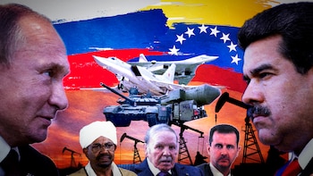 Vladimir Putin tiene un claro plan frente a la crisis que atraviesa Venezuela y su aliado, el dictador Nicolás Maduro