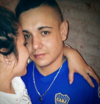 Diego Chavez fue detenido en 2015 cuando tenía 22 años por un crimen que no cometió