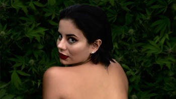 Amaranta Hank tiene 26 años (Créditos: Santiago Correa)