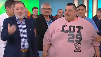 El emotivo recuerdo de Fabián