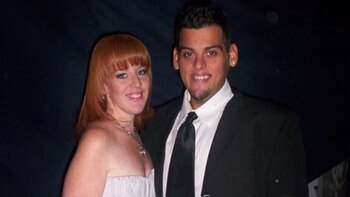 Maximiliano Oliva y Vanesa Anabel