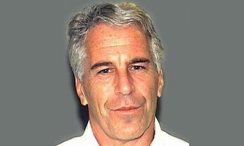 Jeffrey Epstein.