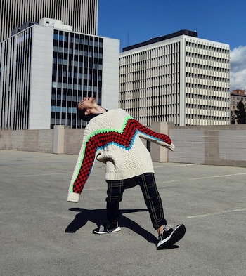 Cameron era muy activo en sus redes sociales