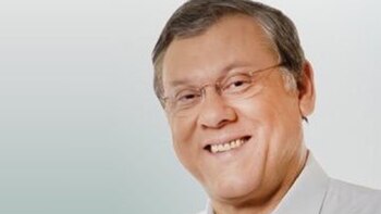 El periodista, autor del controvertido texto (Foto: @Miltonneves)