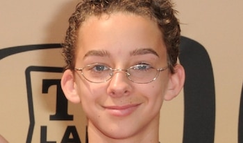 El actor tenía 19 años