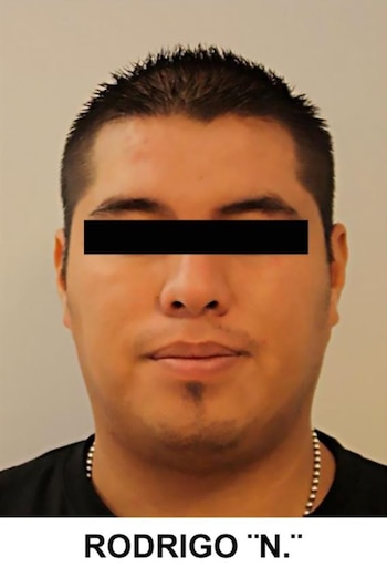 El acusado era familiar de la víctima (Foto: Fiscalía)