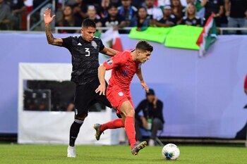 Pulisic fue la revelación del