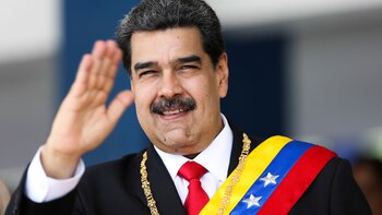 Nicolás Maduro (Reuters)