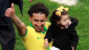 Brasil se coronó en la