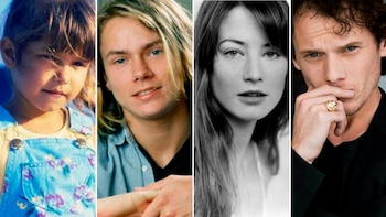 Alcanzaron la fama a corta