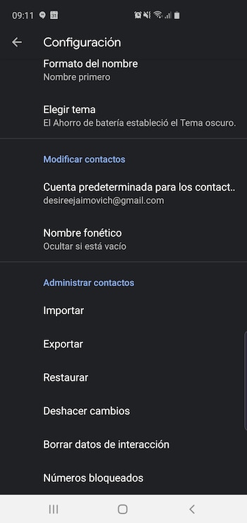 Ir hasta el menú de