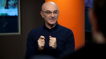 Andrés Hatum, experto en management