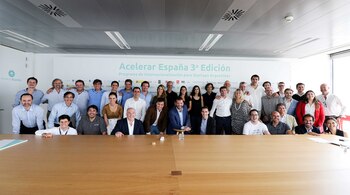 El certamen busca apoyar startups