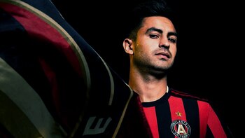 Gonzalo Martínez defiende actualmente la