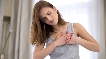 El ataque de pánico se