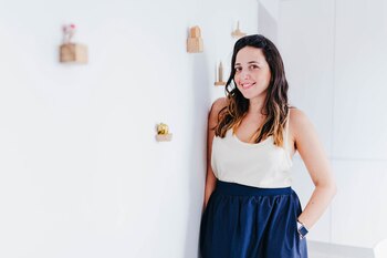 Ini Hajnal es organizadora profesional