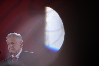 “A siete meses de un