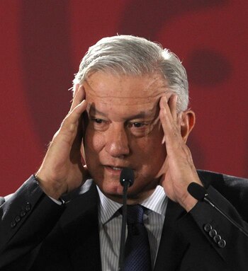 A López Obrador le ha