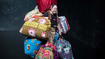 “El retrato de Raúl” (Foto: