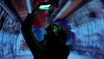 “Ciudad Global” (Foto: L. Filippi)