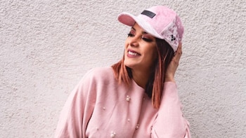 Mariela Montero vive desde hace