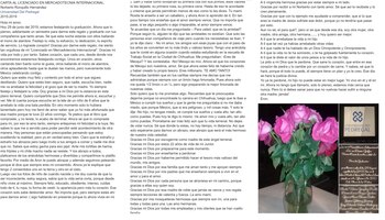 Publicación de la madre de