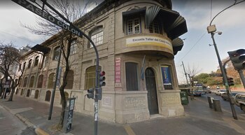 En la Escuela Taller se