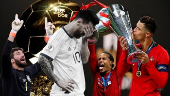 Messi podría quedar fuera de