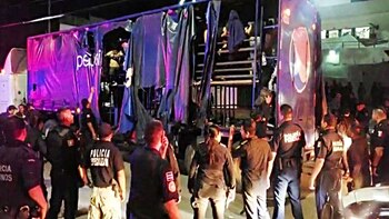 La detención se llevó a