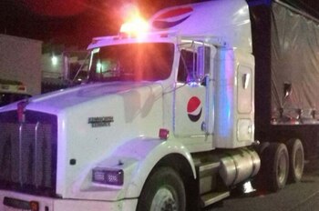 La compañía se deslindó del