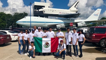 Ocho alumnos fueron enviados a