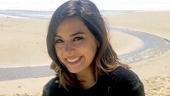 Mariela Montero participó de Gran