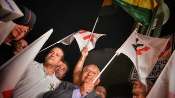 El paro comenzó a las