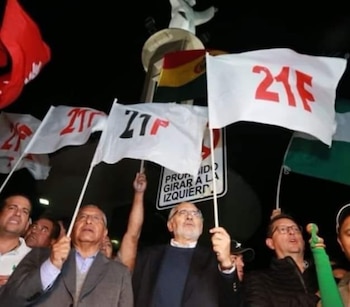 El paro es contra la