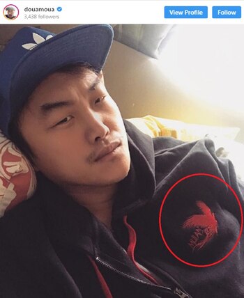 Doua Moua, el actor que