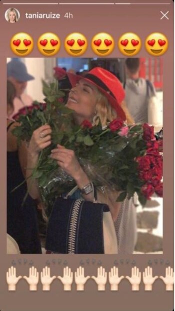 La revista Hola! confirmó que