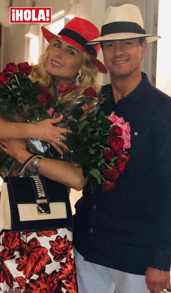 Peña Nieto no dudó en