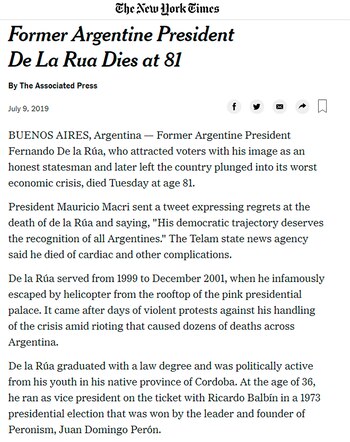 The New York Times, de