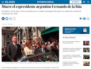 El País, de España