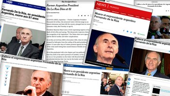 La muerte de Fernando de