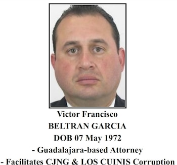 Foto: Departamento del Tesoro de