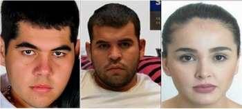 Mendoza Gaytán fue aprehendido por