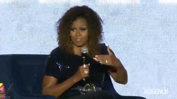 Para Michelle Obama lo importante