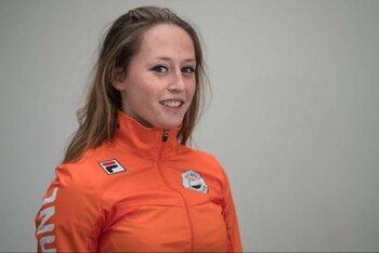 La joven de 22 años