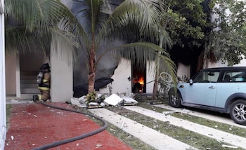 Kim Akker residía en el