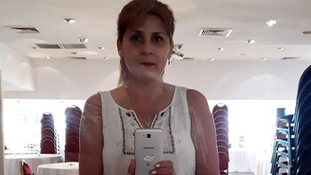 Vanesa era mamá de cuatro